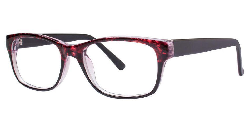 burgundy-black