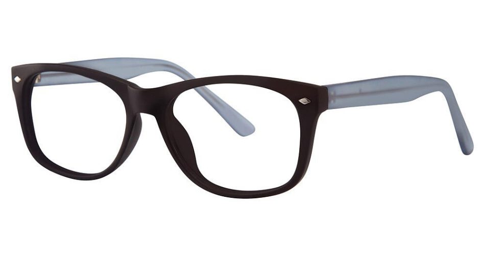 black-blue-matt