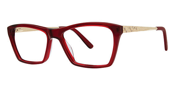 burgundy-gold