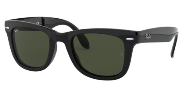 RB4105 FOLDING WAYFARER