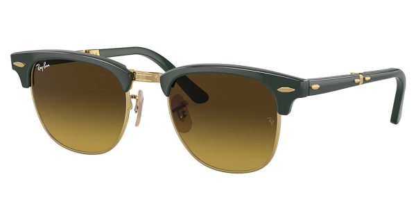 RB2176 CLUBMASTER FOLDING - Image 3