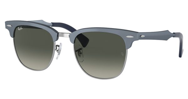 RB3507 CLUBMASTER ALUMINUM