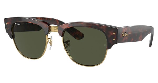 RB0316S MEGA CLUBMASTER - Image 8