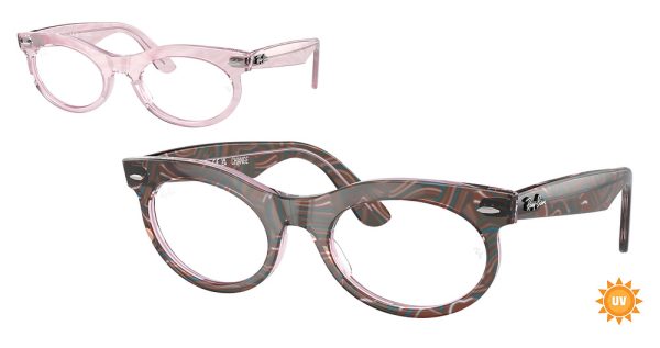 RX2242V WAYFARER OVAL - Image 9