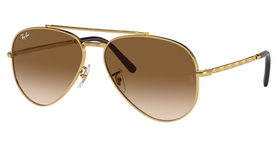 RB3625 NEW AVIATOR