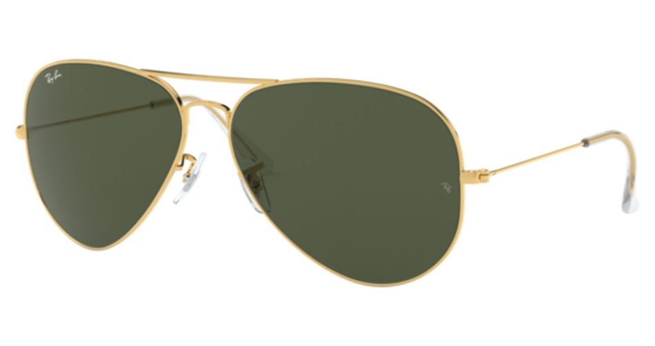 RB3026 AVIATOR LARGE METAL II